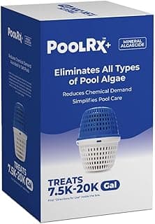 PoolRX+ pool unit 7.5k-20k gallons